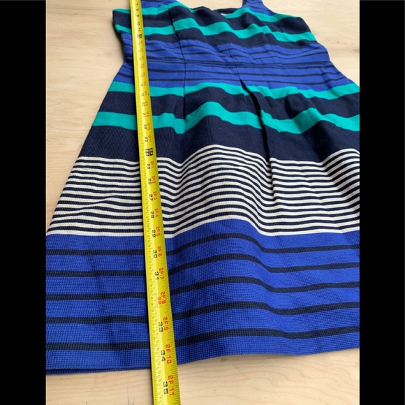 Loft woman’s striped mini dress - Picture 5 of 11